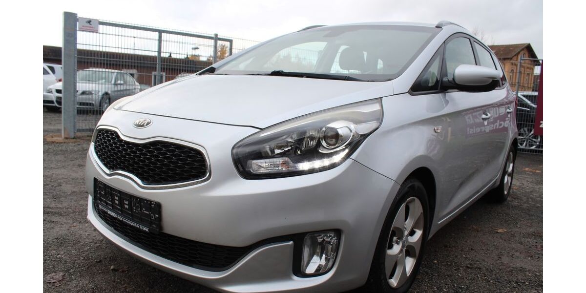Kia Carens 213.780 km 4.499 &euro; Herzberg am Harz 37412