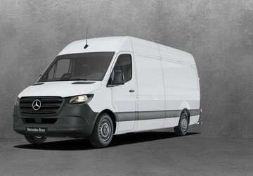 Mercedes-Benz Sprinter 24.500 km 37.990 &euro; Geesthacht 21502
