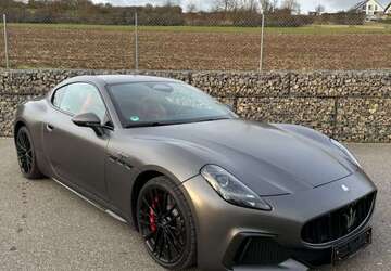 Maserati GranTurismo 6.200 km 136.731 &euro; Aidlingen 71134