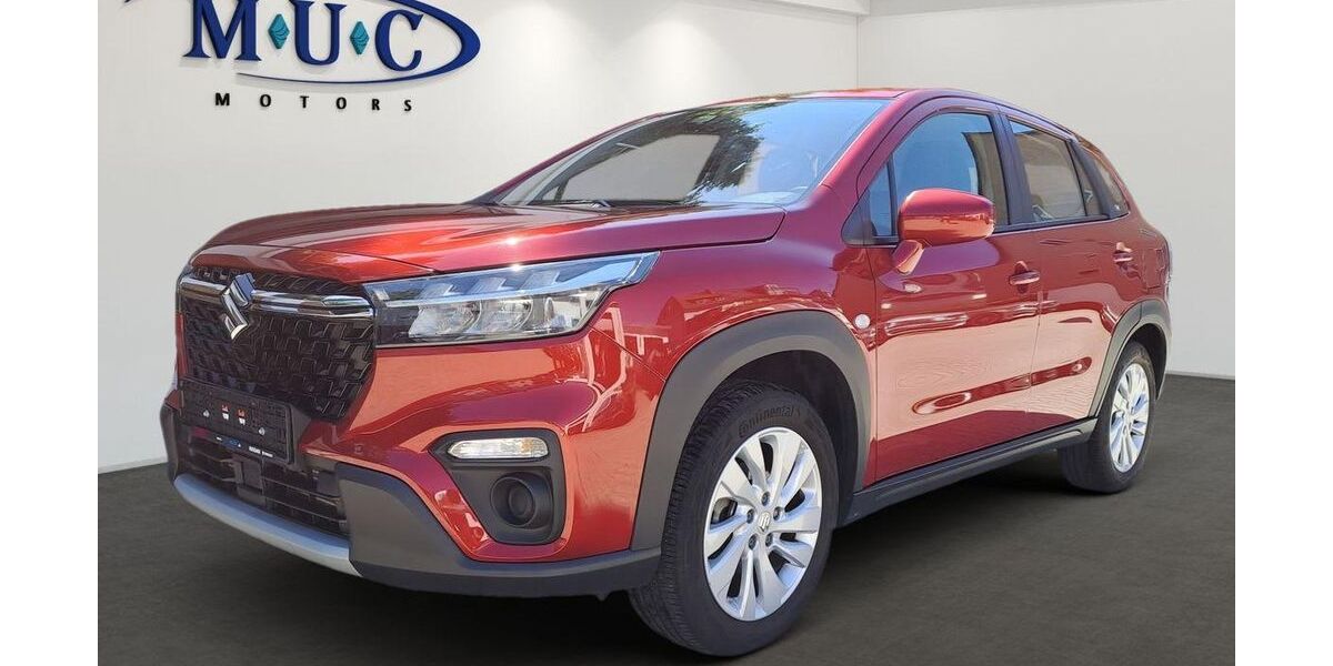 Suzuki (SX4) S-Cross 26.213 km 16.990 &euro; Landshut 84030