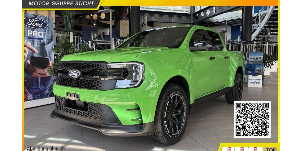 Ford Ranger 12.500 km 63.333 &euro; Bayreuth 95445