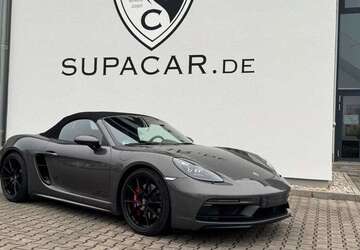 Porsche Boxster 27.000 km 81.999 &euro; Hallbergmoos 85399