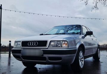 Audi 80 189.000 km 2.900 &euro; Gernsheim 64579