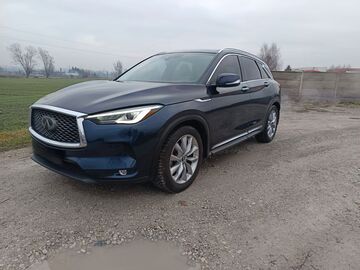 Gebrauchte Infiniti QX50