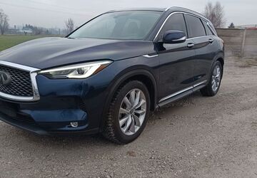 INFINITI QX50 40.000 km 17.500 &euro; Hessisch Oldendorf 31840