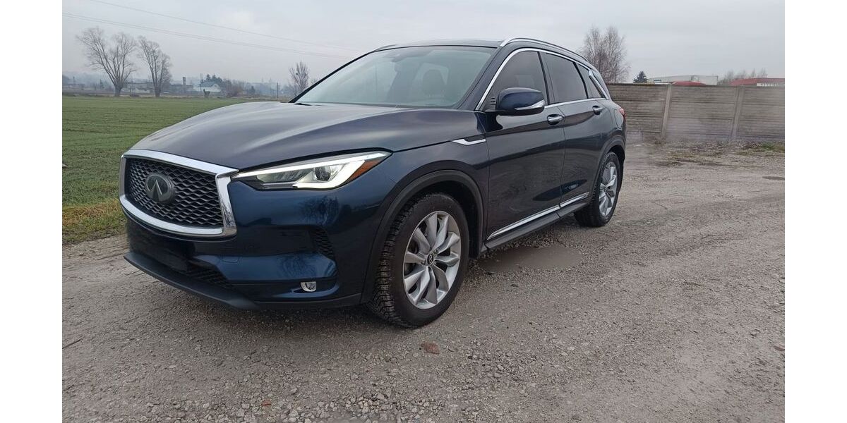 INFINITI QX50 40.000 km 17.500 &euro; Hessisch Oldendorf 31840