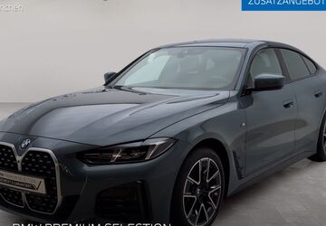 BMW 420 Gran Coupé 16.359 km 46.403 &euro; München 80939