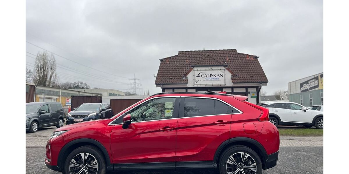 Mitsubishi Eclipse 86.022 km 16.490 &euro; Dinslaken 46539