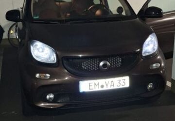 Smart ForFour 28.500 km 13.500 &euro; Aichach 86551
