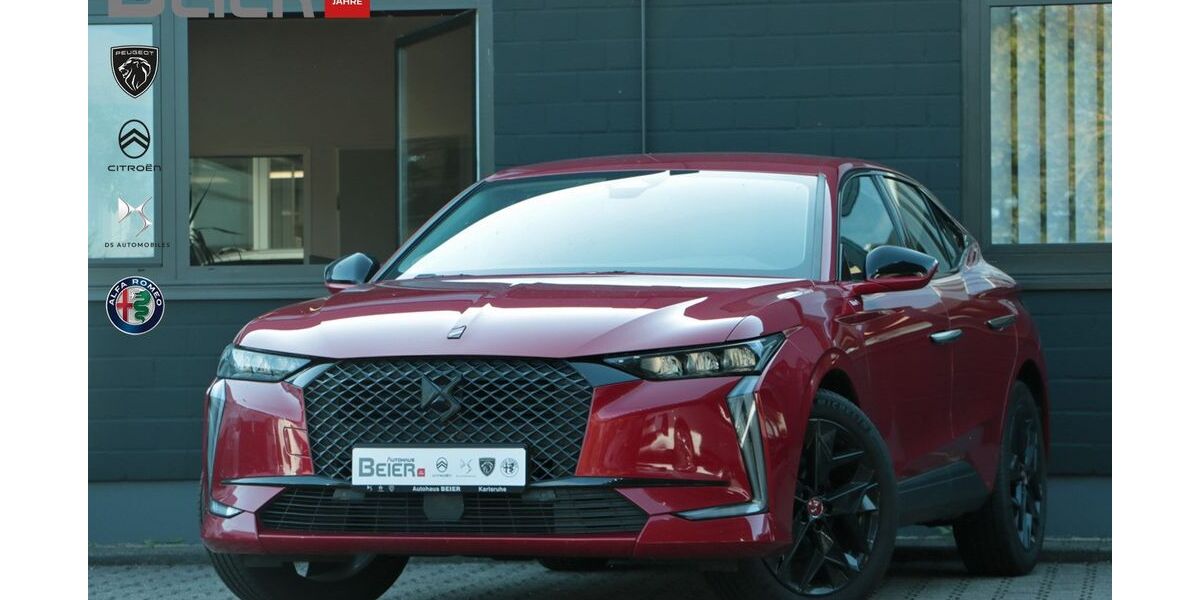 DS Automobiles DS4 37.741 km 22.680 &euro; Karlsruhe 76131