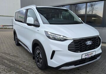 Ford Tourneo Custom 24.790 km 44.480 &euro; Goslar 38644