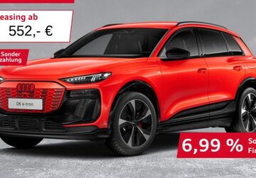 Audi Q6 e-tron 14.297 km 72.930 &euro; Hof 95030