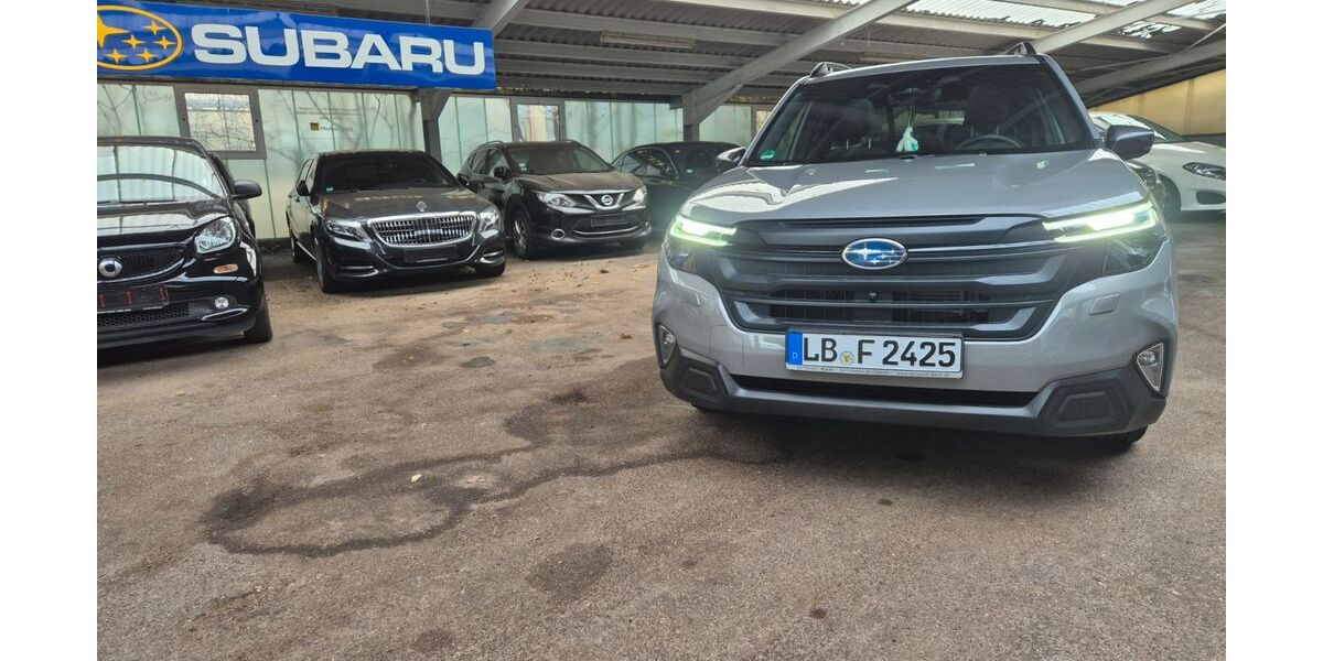 Subaru Forester 2.500 km 40.900 &euro; Ludwigsburg 71634