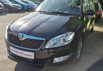 Skoda Roomster 133.000 km 5.500 &euro; Kempten 87439