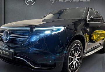 Mercedes-Benz EQC 81.800 km 32.390 &euro; Rellingen 25462
