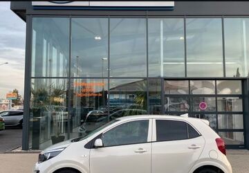Kia Picanto 8.667 km 13.950 &euro; Leipzig 04316