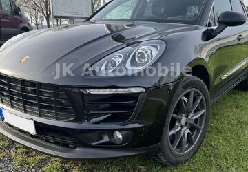 Porsche Macan 119.800 km 32.950 &euro; Northeim 37154