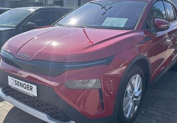 Skoda Elroq 5.950 km 33.580 &euro; Lübeck 23560