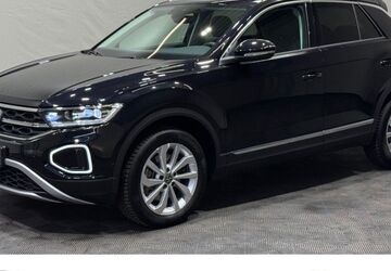 VW T-Roc 15.832 km 34.950 &euro; Torgau 04860