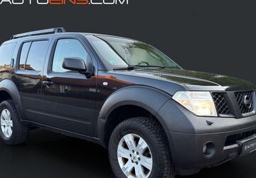 Nissan Pathfinder 275.200 km 6.700 &euro; Ronnenberg StT Empelde Region Hannover 30952