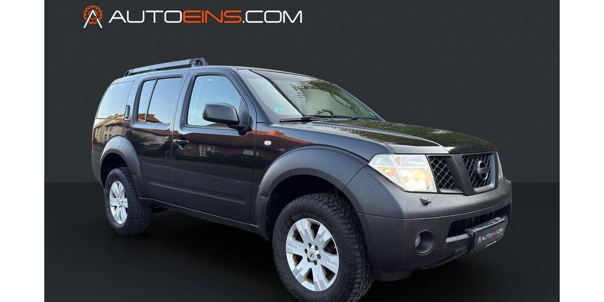 Nissan Pathfinder 275.200 km 6.700 &euro; Ronnenberg StT Empelde Region Hannover 30952