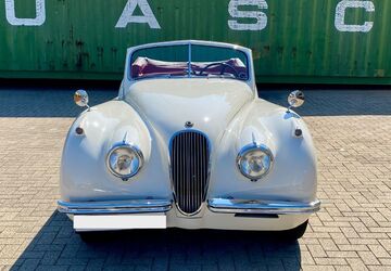 Jaguar XK 92.000 km 59.000 &euro; Ehrenkirchen 79238