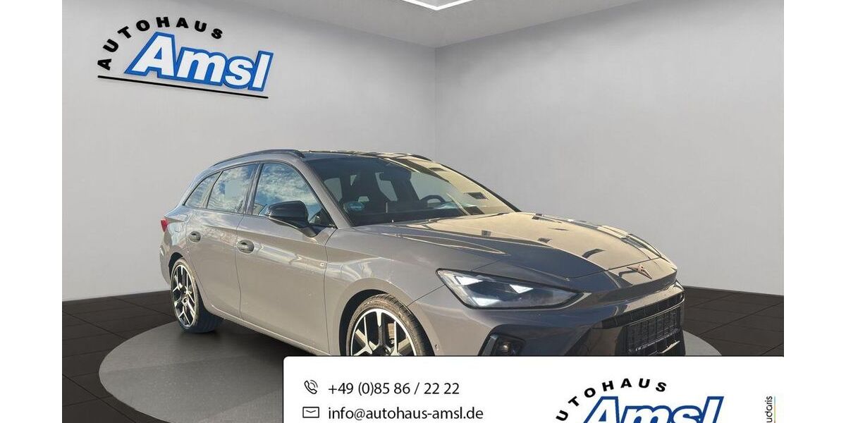 Cupra Leon 14.300 km 37.890 &euro; Hauzenberg 94051