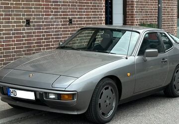 Porsche 924 328.000 km 22.999 &euro; Heidelberg 69115