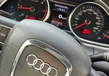 Audi Q 7 240.000 km 14.500 &euro; Duisburg 47051