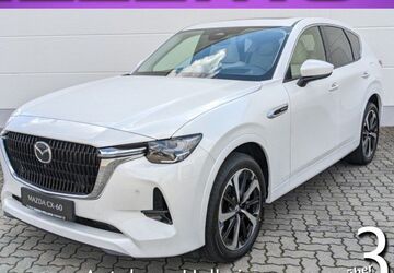 Mazda CX-60 18.790 km 45.780 &euro; Hoyerswerda 02977