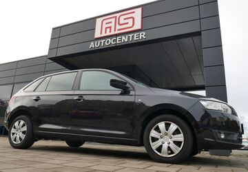Skoda Rapid 53.681 km 8.990 &euro; Chemnitz 09114