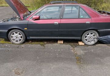 Lancia Dedra 170.000 km 7.800 &euro; Metterich 54634