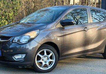 Opel Karl 133.700 km 5.480 &euro; Niedereschach 78078