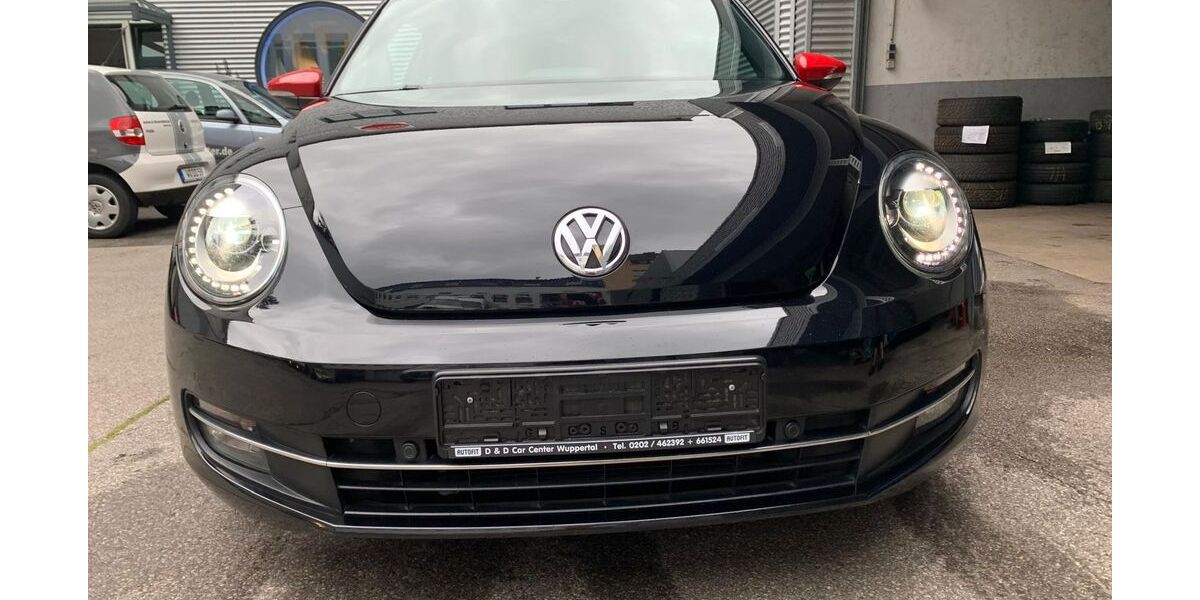 VW Beetle 168.149 km 12.900 &euro; Wuppertal 42289