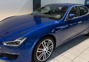 Maserati Ghibli 91.729 km 27.499 &euro; Nagold 72202