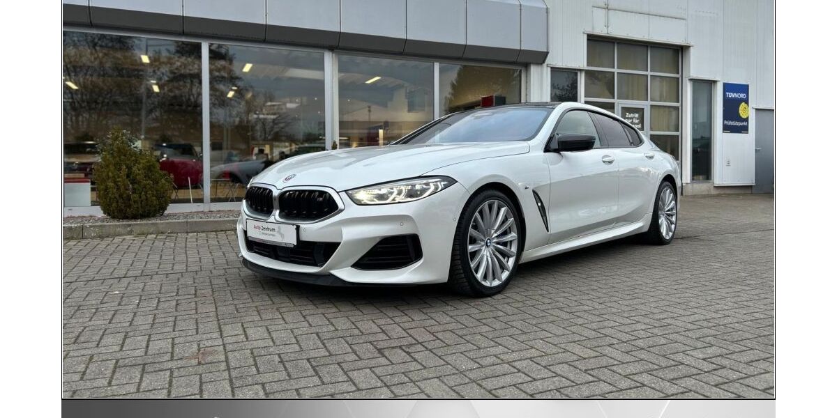 BMW M850 86.018 km 57.970 &euro; Helmstedt 38350