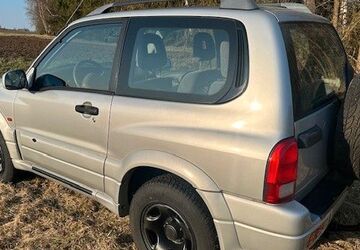 Suzuki Grand Vitara 163.000 km 4.990 &euro; Jehsen 95213