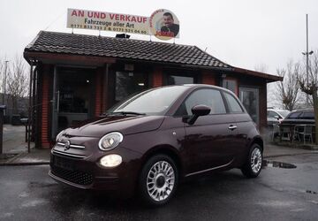 Fiat 500 26.151 km 9.790 &euro; Erwitte 59597