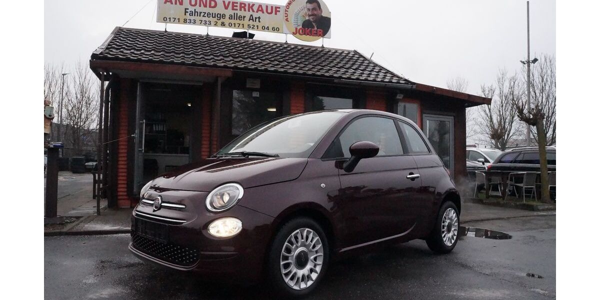 Fiat 500 26.151 km 9.790 &euro; Erwitte 59597