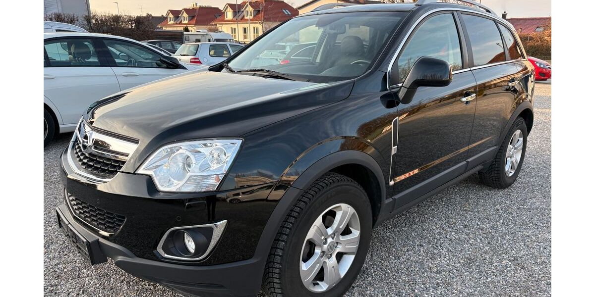 Opel Antara 42.500 km 9.900 &euro; Puchheim 82178
