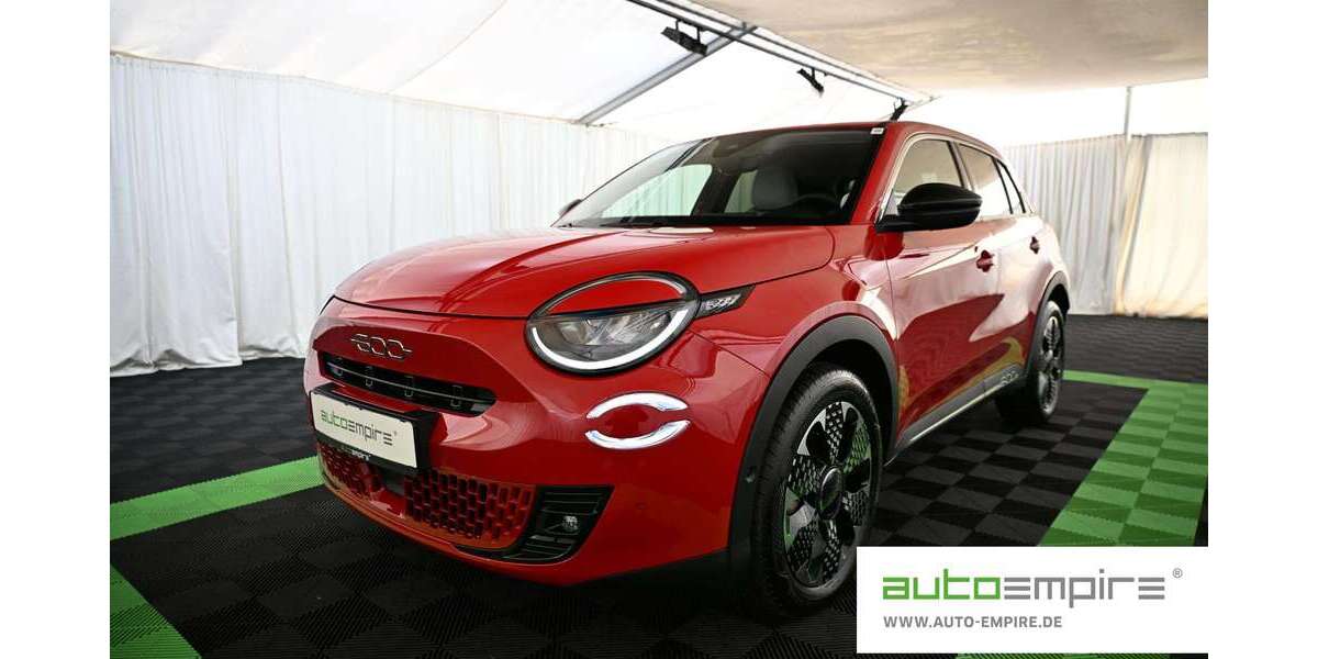 Fiat 600 15.864 km 19.490 &euro; Butzbach 35510