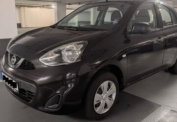 Nissan Micra 77.500 km 7.990 &euro; Aschheim-Dornach 85609