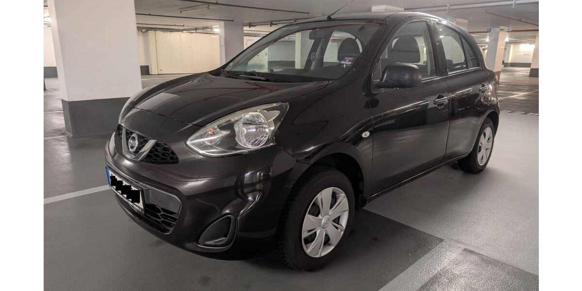 Nissan Micra 77.500 km 7.990 &euro; Aschheim-Dornach 85609