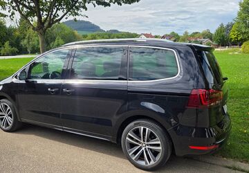 Seat Alhambra 38.000 km 32.500 &euro; Waldstetten 73550