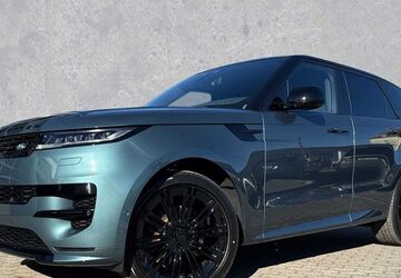 Land Rover Range Rover Sport 1.500 km 111.720 &euro; Leipzig 04179