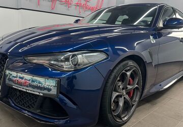 Alfa Romeo Giulia 122.013 km 42.990 &euro; München 81243