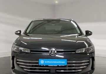 VW Passat 20.000 km 36.900 &euro; Weißenfels 06667