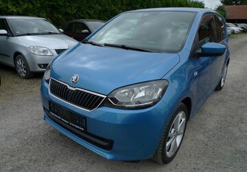 Skoda Citigo 76.200 km 7.770 &euro; Holtensen 30974