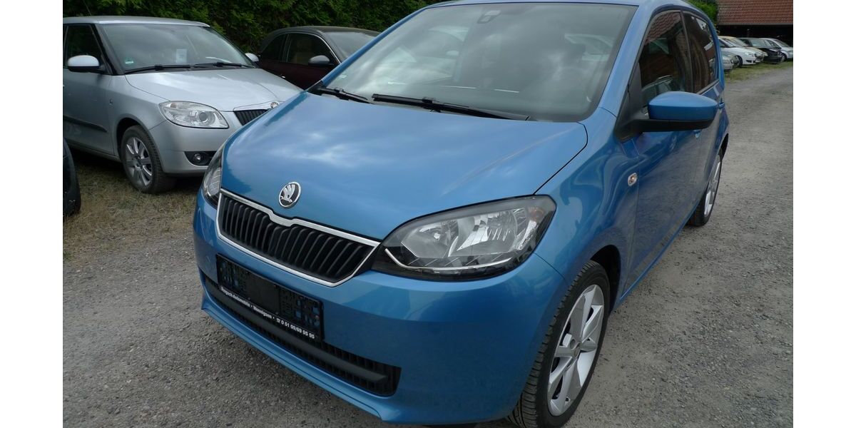 Skoda Citigo 76.200 km 7.770 &euro; Holtensen 30974