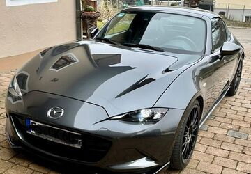Mazda MX-5 60.300 km 21.900 &euro; Au in der Hallertau 84072